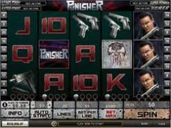 Punisher War Zone Slots
